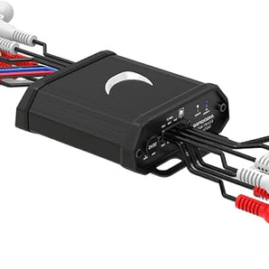 Diamond Audio MSDSP66 6 Channel Waterproof Micro Digital Signal Processor (DSP)