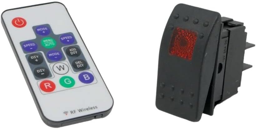 Cerwin Vega SBL3 RPM XED Waterproof Ten Speaker Soundbar System with LED