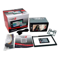 Thumbnail for Cerwin Vega CV62BM 6.2” Double Din Multimedia Receiver + Camera