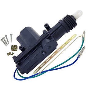 American Terminal HEAVY DUTY Universal Power Door Lock 2 Wire Actuator Motor Kit DLA200 with installation hardware