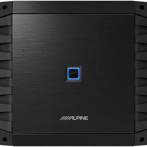 Alpine S2-A36F 4-CH Amp S2-S69 6X9" + S2-S50 5.25" Speakers + Wiring Kit