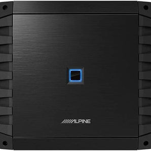 Alpine S2-A36F 4Ch Amplifier + S2-S65C 6.5" Component Speakers + Absolute KIT8