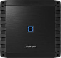 Thumbnail for Alpine S2-A36F 600W 4-Channel Car Amplifier & S2-S65 6.5