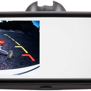 iBeam TE-CTM45 4.5" Compass/Temp Mirror Monitor