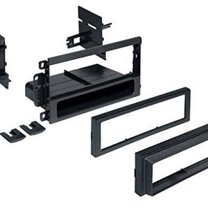 American Terminal GMK420 Single DIN Dash Kit for Select 1995-2008 GM/Chevrolet/Honda/Isuzu/Suzuki Vehicles + Tweeter