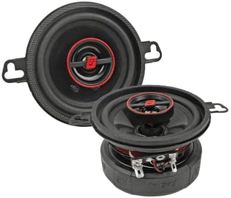 Cerwin Vega H735 HED Series 3.5" 2-Way Coaxial Speakers