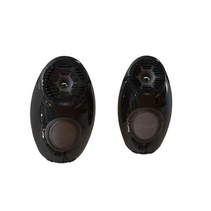 Cerwin Vega SPMT65DB 1400W 6.5" Stroker Pro Series 3-Way Marine Tower Speakers with RGB LED (Black)