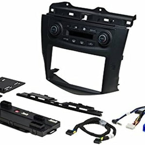 PAC Complete Aftermarket Car Stereo Dash Kit for 2003-2007 Honda Accord & TW800