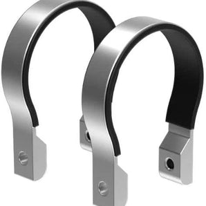 Cerwin Vega CL150B 1.25" Clamp Ring, 4 pcs, Black