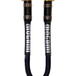 Mogami PLATINUM GUITAR-01RR Right Angle to Right Angle Pedal Cable - 11 inches