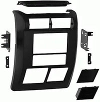 Thumbnail for Metra 95-6549 Double DIN Dash Kit Compatible Fits Jeep Wrangler TJ 1997-2002