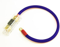 Thumbnail for Absolute ANLPKG0BL Power Cable and In-Line ANL Fuse Kit (Blue)