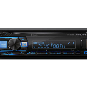 Alpine UTE-83BT Digital Media Dash Kit Fit 1999-2004 Suzuki Vitara
