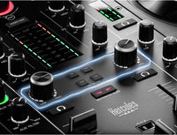 Thumbnail for Hercules DJControl Inpulse 500, 2-channel DJ Controller