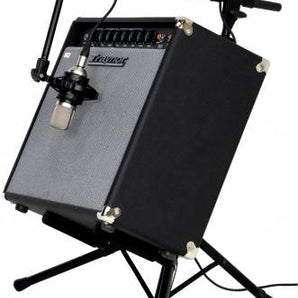 Yorkville IAS-7 Tilt-back Tripod Amp Stand with Adjustable Boom Arms
