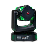 Thumbnail for Colorkey CKU-1072, FX Multi-Effect Moving Head with Multicolor LED Beams and Lasers