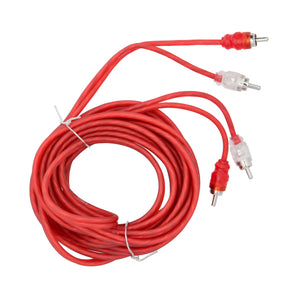 Raptor R3R14 RCA 2-Channel Audio Cable - Vice Series 14 Feet