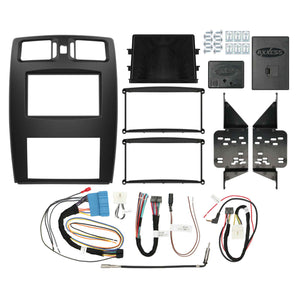 Metra 99-3030B Radio Install Kits - Compatible Fits for Cadillac XLR 2004-2009