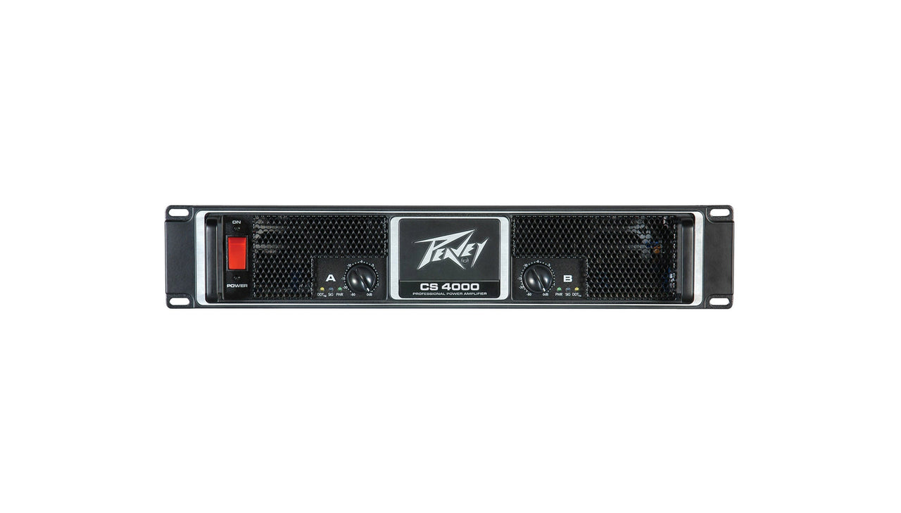 Peavey CS 4000 Power Amplifier