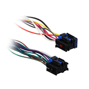 Metra 71-2105 OEM Harness Compatible Fits for GM Suzuki 2006-Up