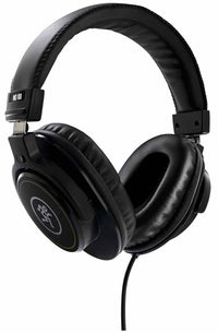 Thumbnail for Mackie MC-100 Professional Closed-Back DJ Headphones