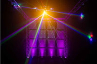 Thumbnail for Colorkey CKU-1072, FX Multi-Effect Moving Head with Multicolor LED Beams and Lasers