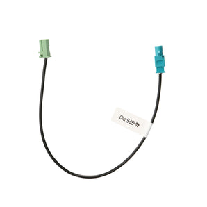 Metra 40-GPS-PIO Factory Navigation Antenna Adapter to Fakra Connector