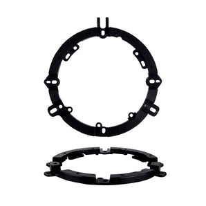 Metra 82-4203 Universal Speaker Adapters - 6 to 6.75 inch