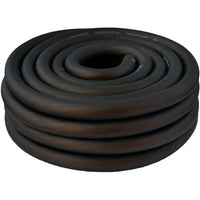 Thumbnail for Absolute P025BK 0 Gauge 25 Feet Black Power Ground Wire Cable