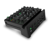 Thumbnail for Mackie MobileMix, 8-Channel USB-Powerable Mixer for A/V Production, Live Sound and Streaming