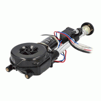 Thumbnail for Metra 44-PW22B Black Universal Motorized AM/FM Fully Automatic Power Antenna