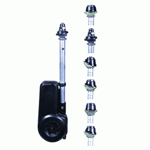 Metra 44-PW530 Universal Fully Automatic Power Antenna