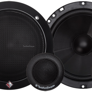 Rockford Fosgate R1675-S  Prime 6.75" Component System Pair