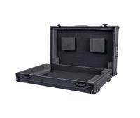 Thumbnail for Headliner HL10019, Low Profile Flight Case with Wheels for Pioneer DJ XDJ-RX3 - Pitch Black