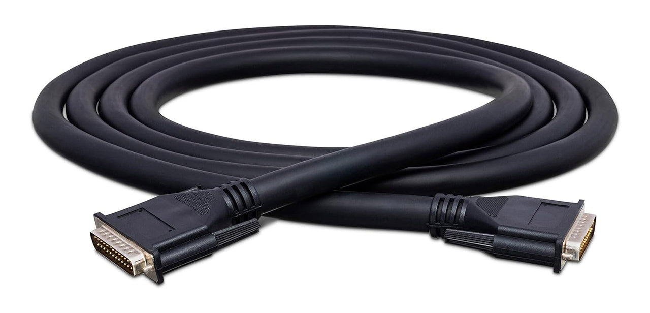 Hosa DBD-3, DB25 to DB25 Analog Snake Cable