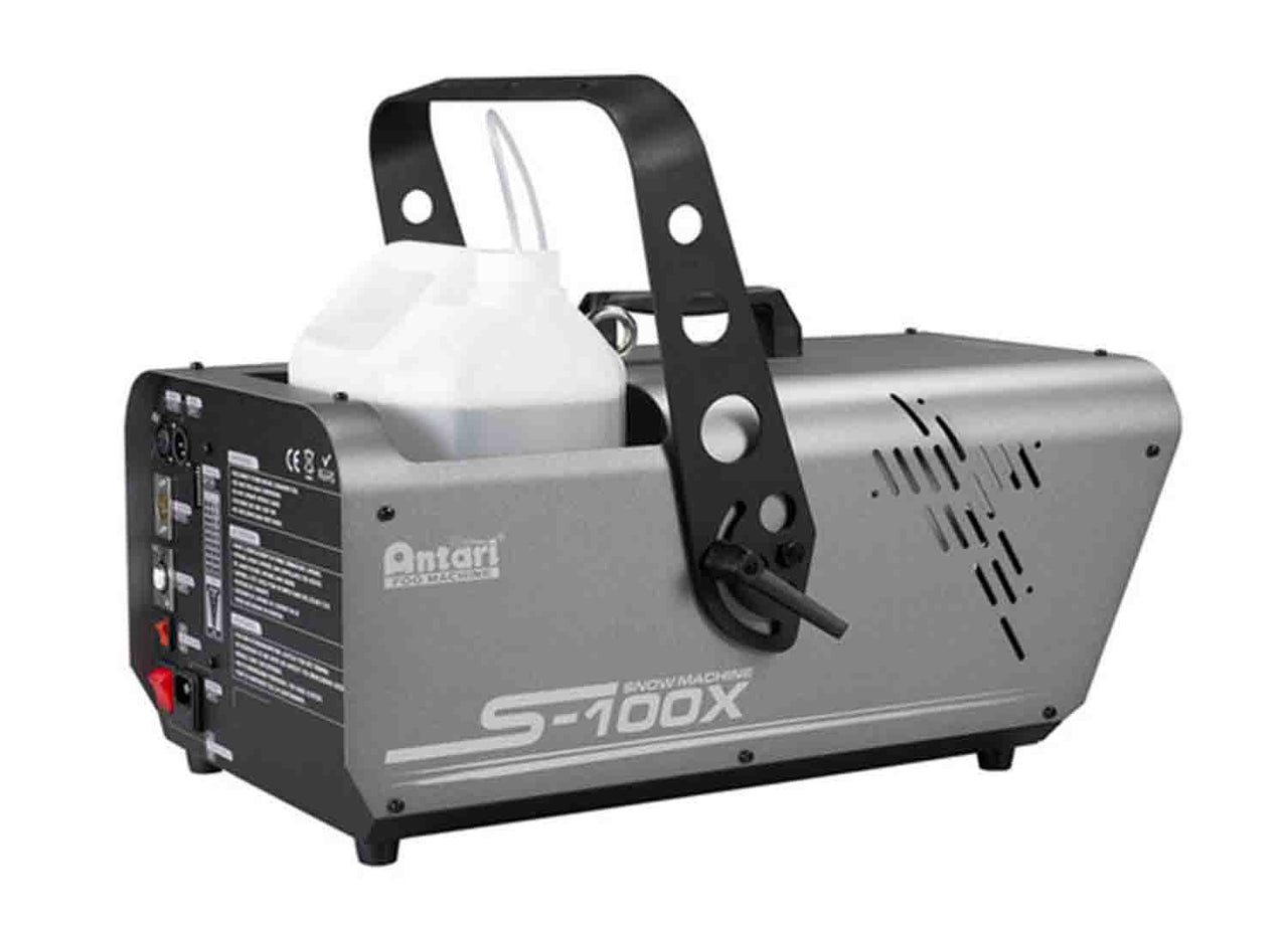 Antari S-100X Professional Snow Machine with DMX