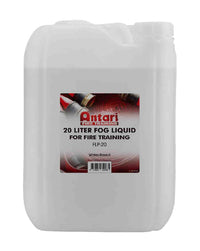 Thumbnail for Antari FLP-20 Fire Training Fog Fluid - 20L Bottle