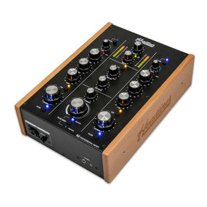 Headliner HL90100 R2- 2 Channel Rotary DJ Mixer