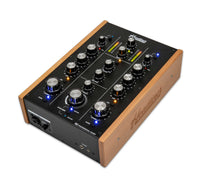 Thumbnail for Headliner HL90100 R2- 2 Channel Rotary DJ Mixer