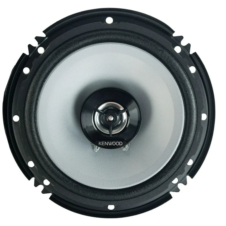 2 Kenwood KFC1666S Honda 6.5" Or 6.75" Speaker Adapter With Speaker Harness Front & Rear