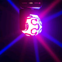 Thumbnail for Colorkey CKU-1070 Kraken FX Energizing QUAD Color LED Effect Light with Built in Blinder