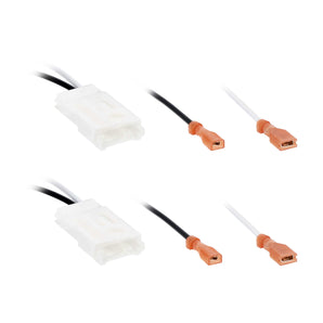 Metra 72-8906 Speaker Harness Compatible Fits for Subaru 2015-2025
