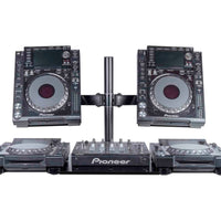 Thumbnail for Headliner HL22000 Avalon CDJ Stand With Independently Adjustable Twin Arms