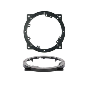 Metra 82-7300 Speaker Plate 6-6.75" Compatible Fits Hyundai/Kia/Genesis 10-20 Pair