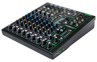 Thumbnail for Mackie ProFX10v3, 10-Channel Professional Effects Mixer with USB