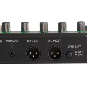 Trace Elliot Transit A Acoustic Guitar Pre-Amp Effects Pedal Transit-A