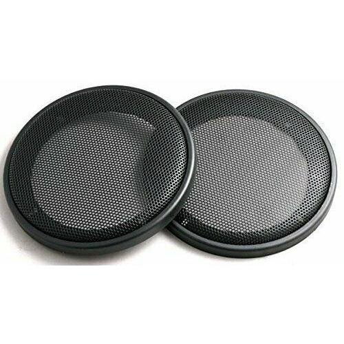 2 CS525 5.25" Universal Car Speaker Coaxial Component Protective Grills Covers