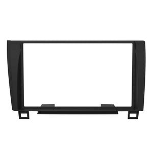 Metra 108-TO1B Double-DIN Car Stereo Dash Kit - Compatible Fits for Tundra 2007-2013 Sequoia 2008-Up