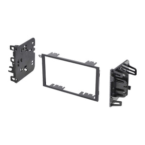 95-2009 Double-DIN Multi Kit Fits GM Suzuki Multi-Kit 1990-2012 Bundle