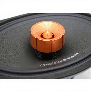 Precision Power PMF.694T 6" x 9" 550W 2-Way Pro Audio Coaxial Speakers Pair